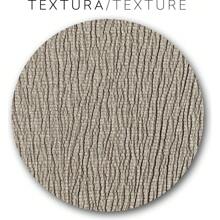Eysa Vải thun Jacquard Vỏ ghế bành thư giãn - Vỏ bọc ghế bành cảm ứng cực kỳ mềm mại Bảo vệ và phong cách cho ngôi nhà của bạn Sản xuất 100% tại Tây Ban Nha - Rỉ Nâu - Xem 6