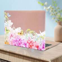 Tương thích với Vỏ máy tính xách tay Apple Vỏ máy tính xách tay & máy tính xách tay Apple & Air 13 A1932 A2179 A2337(2018-2020)&Pro 13.3 A1706 A1708 A1989 A2159 A2289&Air 13 A1466 A1369(2010-2017)&Air M2 2022 A26817&Pro 16 1&Pro 14.2 A2442 2021Mới&Pro 16.2 A2485 2021Mới - Nhiều màu - Xem 3