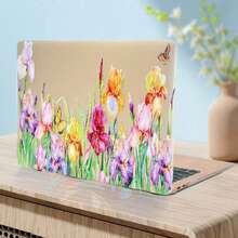 Tương thích với Vỏ máy tính xách tay Apple Vỏ máy tính xách tay & máy tính xách tay Apple & Air 13 A1932 A2179 A2337(2018-2020)&Pro 13.3 A1706 A1708 A1989 A2159 A2289&Air 13 A1466 A1369(2010-2017)&Air M2 2022 A26817&Pro 16 1&Pro 14.2 A2442 2021Mới&Pro 16.2 A2485 2021Mới - Nhiều màu - Xem 2