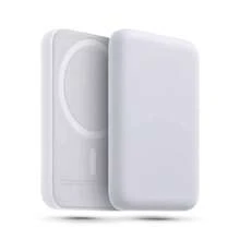 Carregador Portátil Magsafe Bateria 7000mAh Powerbank Indução Magnética Para Celular iPhone 12/13/14 Pro