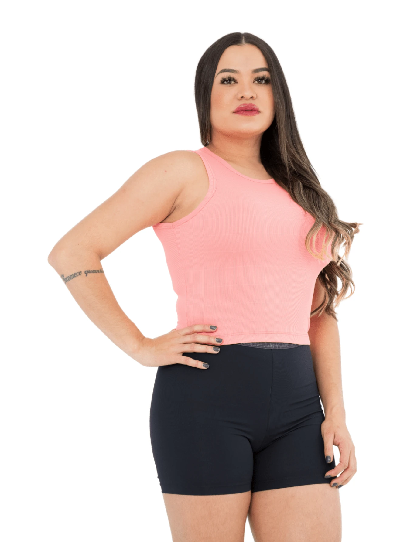 Women T-Shirts - 粉色 - 查看 1