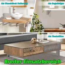 LILIIN 2 Pieces Wall Bracket Shelf Bracket For Washbasin 30x15cm / 35x15cm / 40x15cm Heavy-Duty Vanity Console Wall Shelf Bracket Made Of Stainless Steel Shelf Support Vanity Top For Countertop Washbasin - 銀色 - 35x15cm - 查看 5