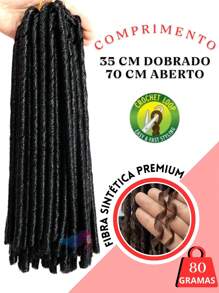 Synthetic Weave - Brown - View 4