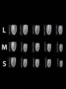 10 件纯手工制作中号杏仁形按压指甲，简约风格指甲，白色指甲法式尖头指甲，立体仿珍珠蝴蝶结指甲装饰，仿珍珠母螺纹指甲胶，凝胶指甲套装，春季指甲，夏季指甲，适合所有场合和衣服使用的假指甲，美甲，2025 新款指甲，指甲按压，欧美指甲，现代日本指甲美甲用品指甲 - Follow Your Heart - 查看 8