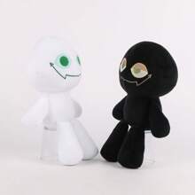 Slap Battles Plush Bob Doll Game Merchandise - Multicolor - View 7