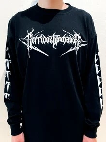 Men Sweaters - Black - View 1