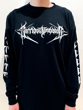 Camiseta de manga larga con estampado Corridos Tumbados tipoTrve CT