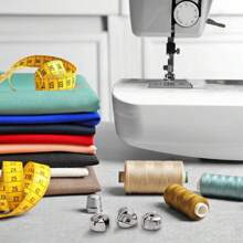 24pcs Sewing Machine Bobbins Covers, Industrial Sewing Machine Bobbins, Sewing Bobbins, For Industrial Electric Flat Bed Sewing Machines (Assorted Styles Storage Boxes) - Silver - View 7