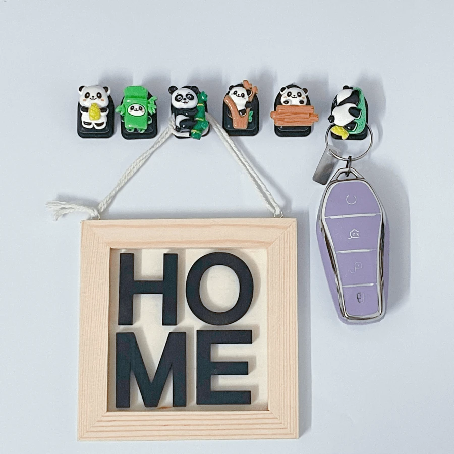 6 Ganci A S In Metalloneri – Multiuso Per Cucina, Bagno E Giardino – Porta Asciugamani, Pentole E Accessori – Fissaggio Senza Viti