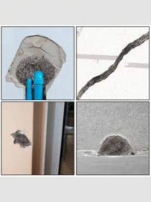 Garden Copper Mesh Roll For Mice Rat Rodent Repellent, Sturdy Copper Wool Mouse Trap For Bat Snail Bird Control