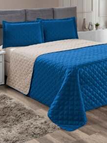 Quilts - 寶藍色 - 查看 2