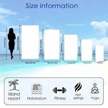 定制沙滩毯/毛巾，个性化姓名沙滩巾，定制文字沙滩巾，成人泳池毛巾，儿童浴巾，度假礼物，沙滩，冲浪，沙滩巾，结婚纪念礼物，情人节/生日礼物，朋友/情侣/家人/宠物姓名，周年纪念礼物，成人泳池毛巾，度假礼物，沙滩巾，婚礼用品，汽车配件，复活节，夏季旅行，夏季必备品，沙滩，泳池，洗浴用品 - 彩色 - 查看 3