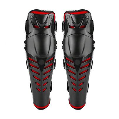 Rodilleras Para Motociclista Articuladas Raptor Premium