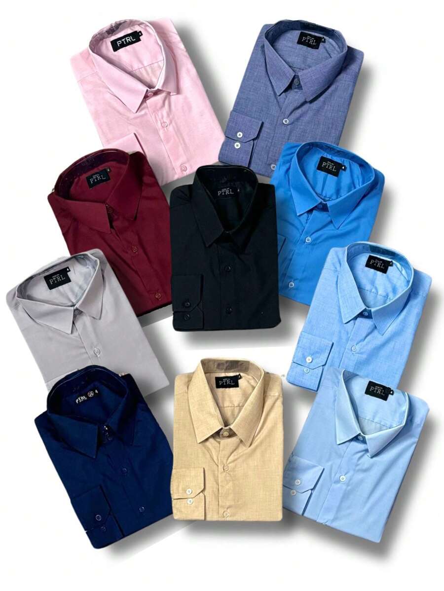 Men Shirts - không có màu trắng - Xem 1