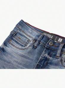 Tween Boy Denim Pants
