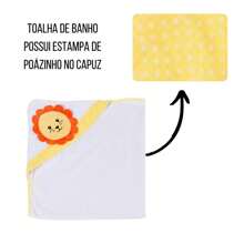 Baby Bathing Products - 小黃獅 - 查看 9