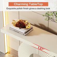 Sofa & Console Tables