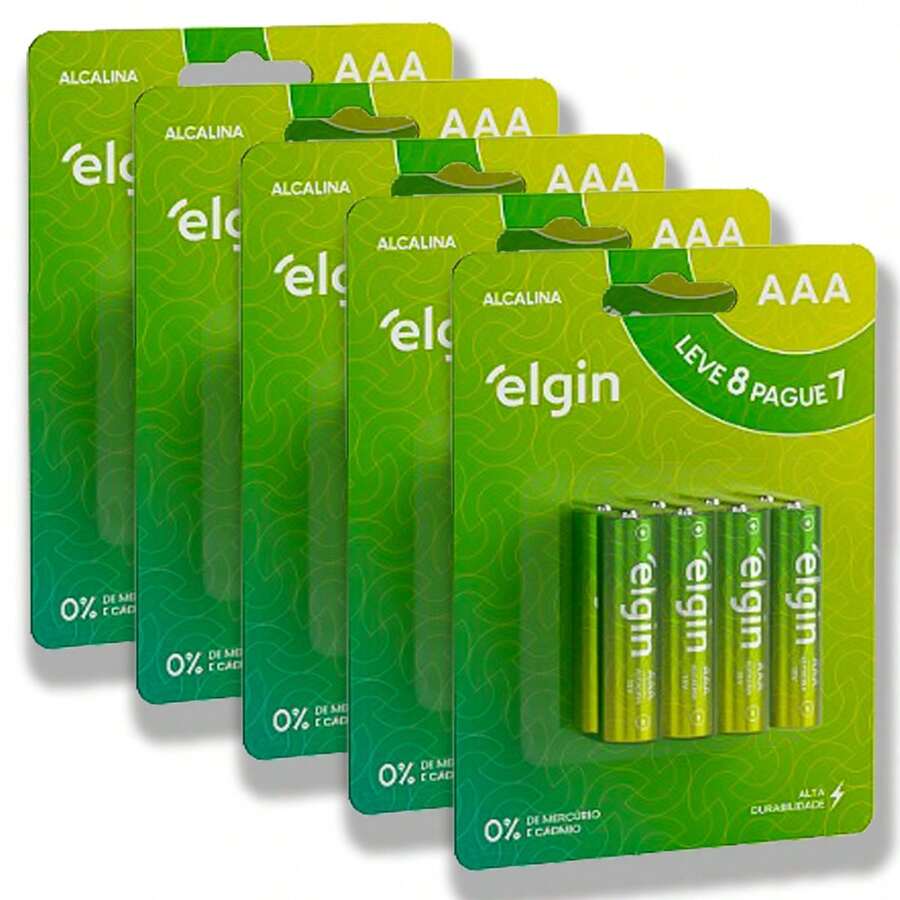 Loja Stilli Batteries - AAA - Xem 1