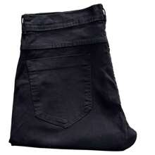Men Jeans - BASICA CREME/PRETO/CAQUI/BEGE - Ver 6