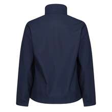 Regatta Mens  Ablaze Soft Shell Jacket (N/A) - Navy Blue - View 5