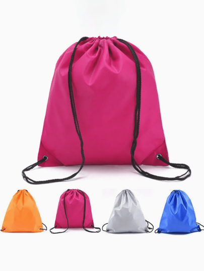 Wasserdichter Rucksack - Komplett wasserdicht, mit Kordelzugverschluss, geräumiges Design für Reise Schuhe, Wäsche, Make-up Aufbewahrung und Organisation, perfekt zum Organisieren von Kleidung und Ausrüstung Reise Tasche