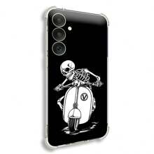 Capa Capinha De Celular Compatível com Galaxy M35 Samsung Personalizada Cor:996