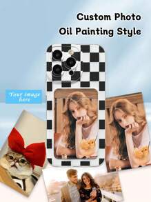 Ốp điện thoại đựng thẻ tùy chỉnh, Ốp điện thoại trong suốt tùy chỉnh, Ốp điện thoại tùy chỉnh ảnh, Ốp điện thoại cặp đôi tùy chỉnh, Quà tặng ốp điện thoại, Ốp điện thoại độc đáo, Tương thích với tùy chỉnh ốp điện thoại , Tương thích với tùy chỉnh ốp điện thoại 13, Tương thích với tùy chỉnh ốp điện thoại 11, Tương thích với tùy chỉnh ốp điện thoại 15, Tương thích với tùy chỉnh ốp điện thoại 14 - Trong sáng - Xem 1