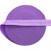 1 peça 5 jardas 15mm Fita Elástica Dobrável de Spandex para Aplique de Renda de Costura de Cintura de Acessório de Vestuário