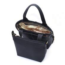 Women Bag Sets - 黑色 - 查看 2