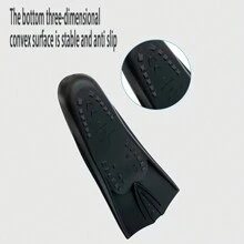 4 piezas de equipo de natación y buceo de alta calidad en silicona negra, que incluye gafas antivaho, tubo de respiración duradero, ideal para piscina y exploración en aguas abiertas, artículos esenciales y accesorios de playa, flotador de piscina