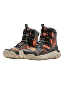 Botas Hovr Storm Proof Camuflae Naranja - Multicolor - Ver 6