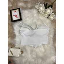 Women Tops - trắng - Xem 4