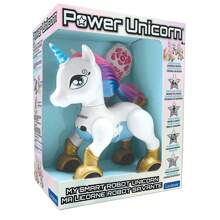 Power Unicorn My Smart Robotic Unicorn With Programming Function, Dance, Walk, Movements, Touch Sensors - Multicolor - View 4