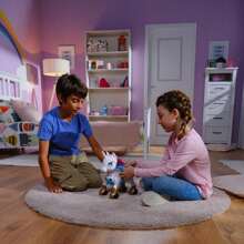 Power Unicorn My Smart Robotic Unicorn With Programming Function, Dance, Walk, Movements, Touch Sensors - Multicolor - View 6