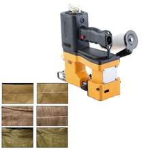 Maquina Industrial Cosedora De Costales Sacos Thorn Tools Color Naranja - Naranja - Ver 5