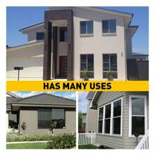 Dazone 600CM Uncut Roll Window Tint Film 15% VLT 20" X 20ft Feet For Car Home Office Glass Window UV Block Sunshade Tint Film Universal Privacy Security For Car Truck Auto- Any Size & Shade With Free Tools