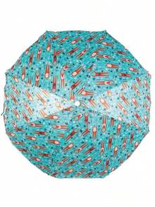 Outdoor Umbrellas - 薄荷綠 - 查看 2