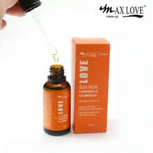 Chamomile And Calendula Facial Oil - Max Love - 30Ml - 橘色 - 查看 4