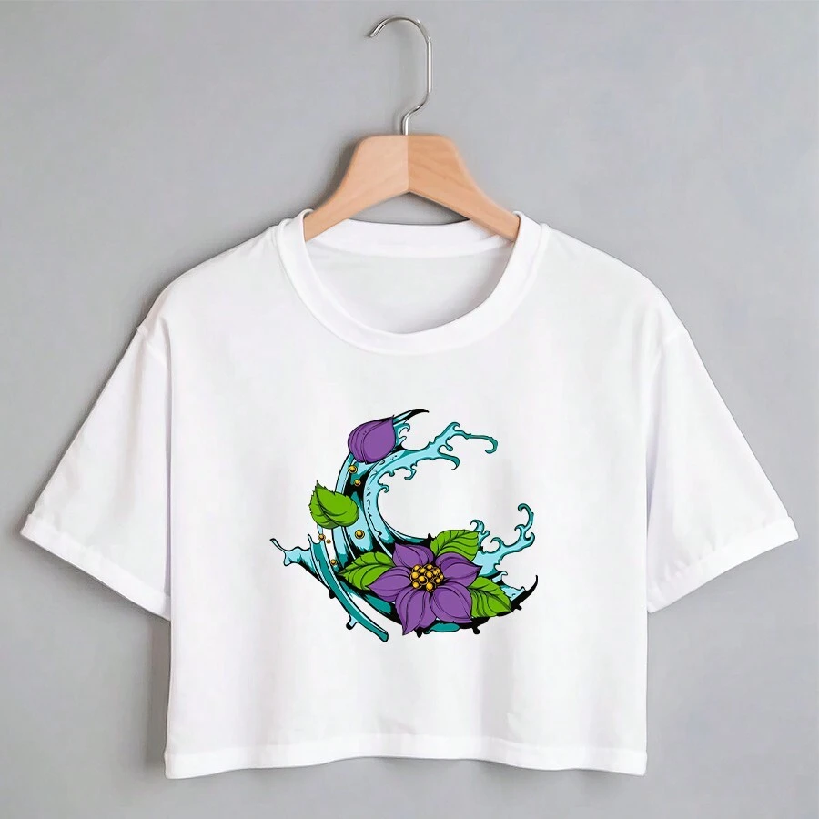 Women T-Shirts - trắng - Xem 1