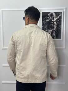 Men Denim Jackets - Xem 2