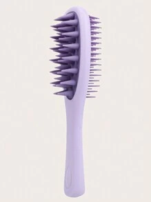 1 Pc Detangler Hair Brush ,Double Toothed Long Handle Shampoo Brush,For Scalp Massage Cleaning,Salon/ Home Bath Brush Body Scrubber,Dual-Purpose Scalp Massage Cleaning Shampoo Comb,Detangling Hair Brush, For Natural Hair,Detangler Natural, Curly, Straight, Wet,Hair Massage Comb,Beauty Hair Tool,Wet&Dry,Hair Care,Hair Brush,Comb,Hair Tools,Hair Products And Accessories For Barber Salon Beauty Travel Essentials,Back To School,Travel Holiday Essentials,Hair Accessories For Women,Hair Brush, Brush, Comb, Slick Back Brush, Hairbrush, Edge Brush, Brush Hair, Hair Comb, Hair Brush Set, Comb Hair, Mini Hair Brush, Detangling Brush, Hair Brushes,Hair, Accessories, Hair Products, Hair Tools, Hair Stuff, Hair Care, Curly Hair Brush, Barber, Barber Accessories, Hairdressing Equipment