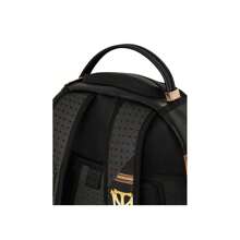 Sprayground Scarface I'm Tony Montana 背包 黑金 910B5899NSZ - 黑色 - 查看 6