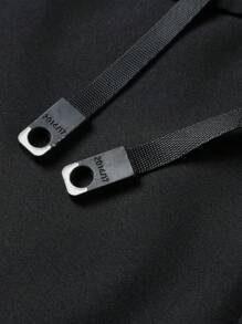 男士連帽夾克，秋冬休閒防風外套，男士秋季夹克，时尚外套