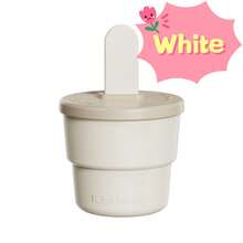 1pc Summer Ice Cream Cups - Silicone, Freezable & Oven Safe Dessert Containers - Multicolor - View 11