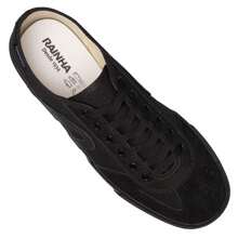Rainha Vl 2500 Original BLACK MONO Tennis Shoes Ultra Resistant Leatherette - 黑色 - 查看 3