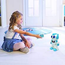 Powerman® Shoot STEM Robot, Dance, Music, Demo & Foam Discs - Multicolor - View 4