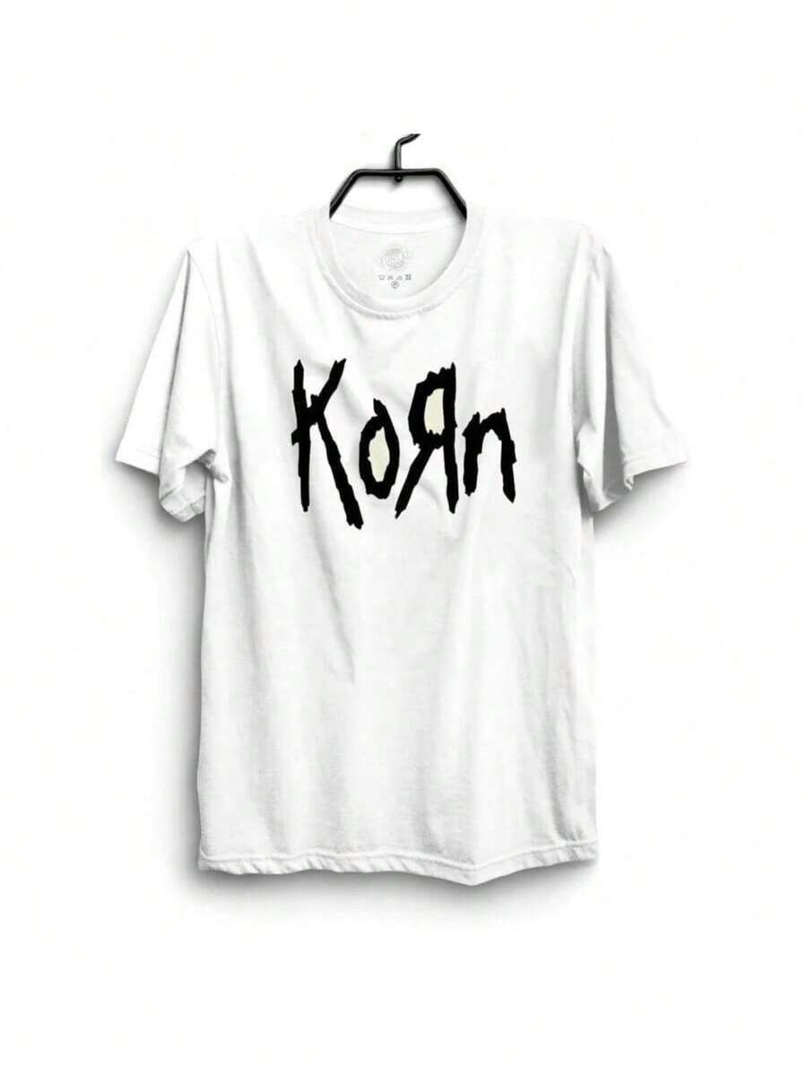 Men T-Shirts - 白色 - 查看 1