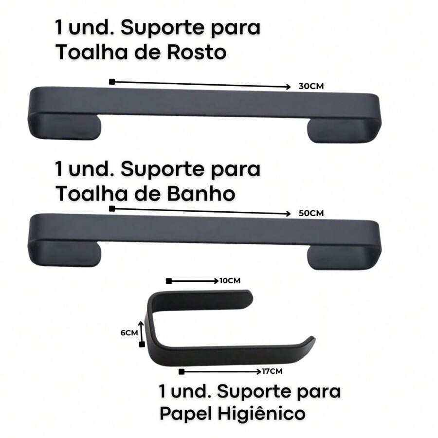 Bath Sets - 1 Giấy Sup+1 Mặt +1 Bồn Tắm + Đen - Xem 1