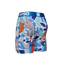 PSD Lola X Bugs Camo Boxer Briefs Blue Underwear 221180020 - Blue - View 3