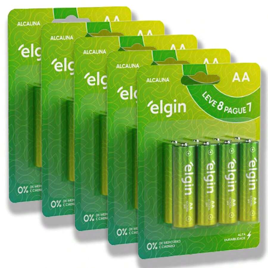 Batteries - AA - Xem 1